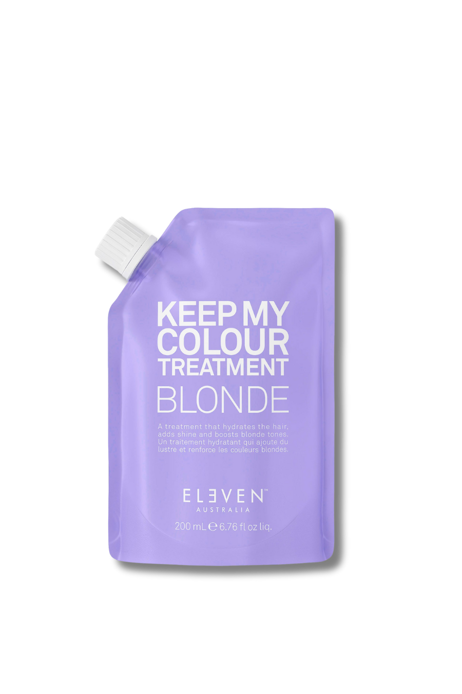 KEEP MY COLOUR BLONDE TREATMENT 200 ML