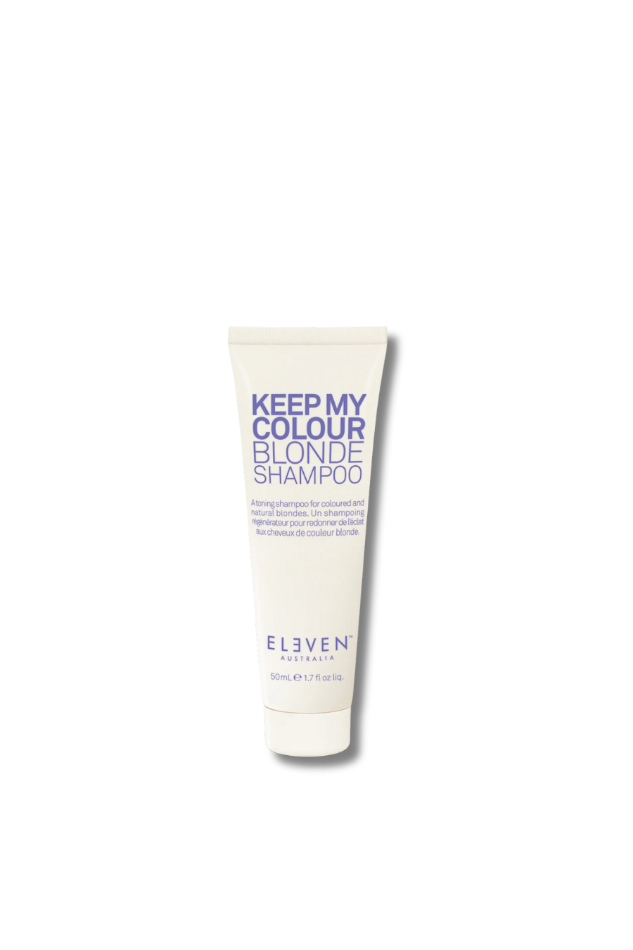KEEP MY COLOUR BLONDE SHAMPOO 50 ML