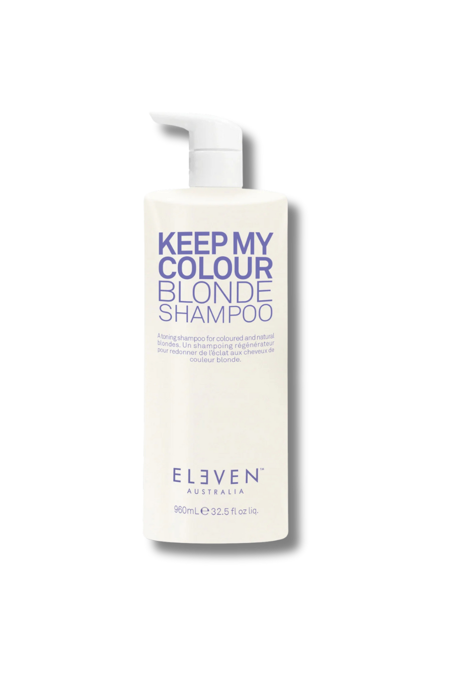 KEEP MY COLOUR BLONDE SHAMPOO 960 ML