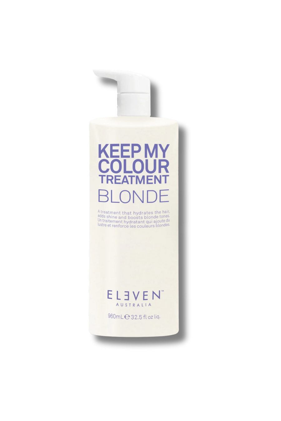 KEEP MY COLOUR BLONDE TREATMENT 960 ML