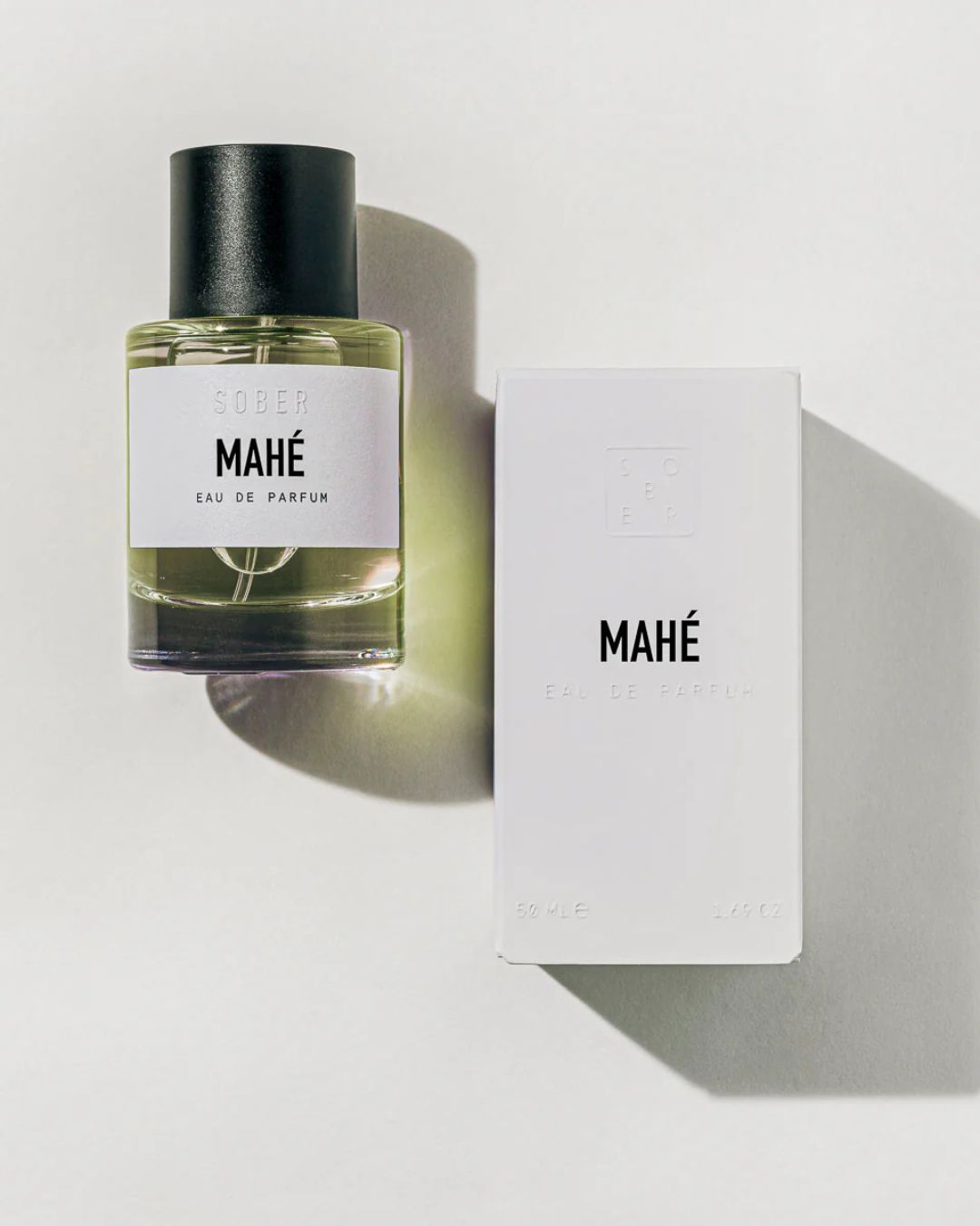 MAHÉ - Eau de Parfum 50ml