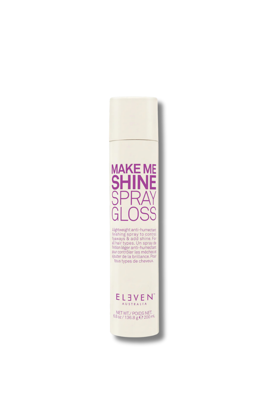 MAKE ME SHINE SPRAY GLOSS 200 ML