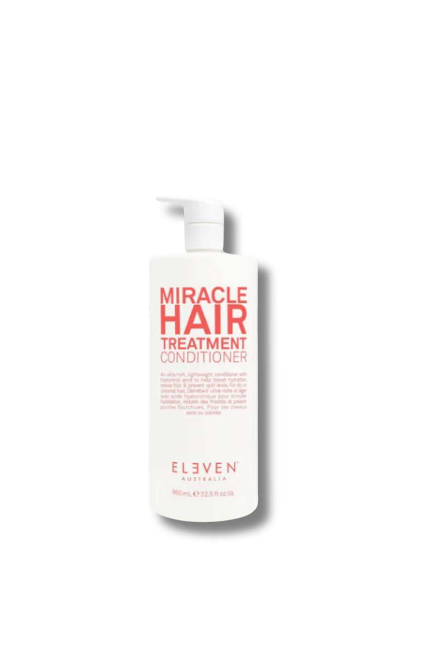 MIRACLE HAIR TREATMENT CONDITIONER 960 ML