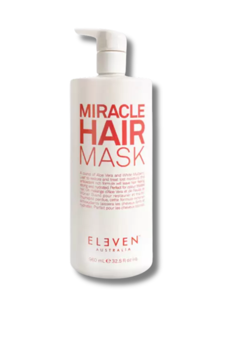 MIRACLE HAIR MASK 960 ML