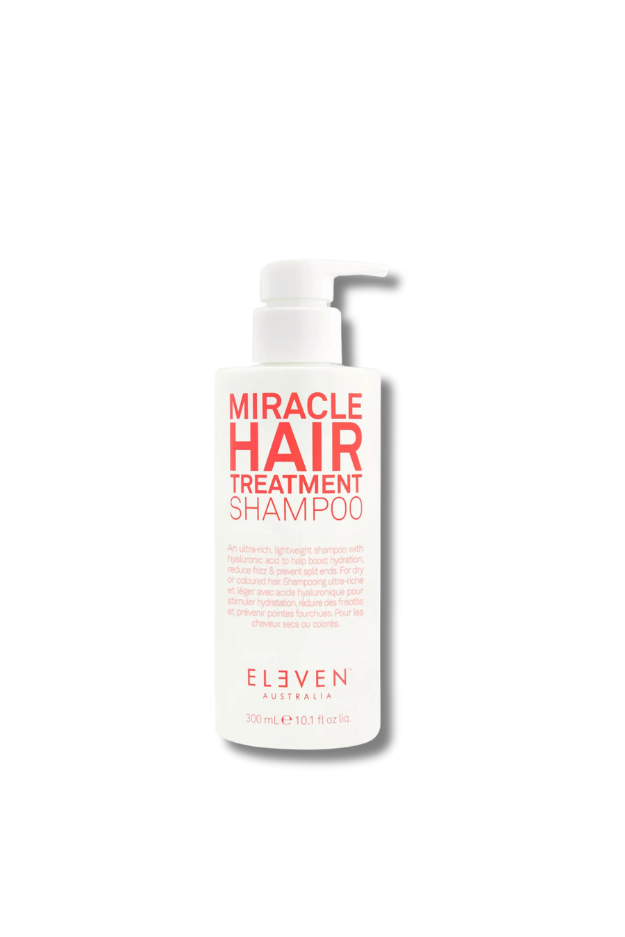 MIRACLE HAIR TREATMENT SHAMPOO 300 ML