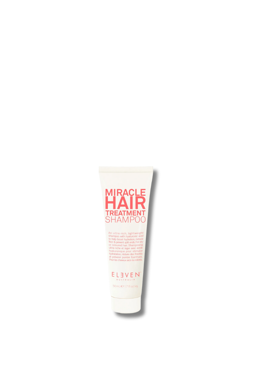 MIRACLE HAIR TREATMENT SHAMPOO 50 ML