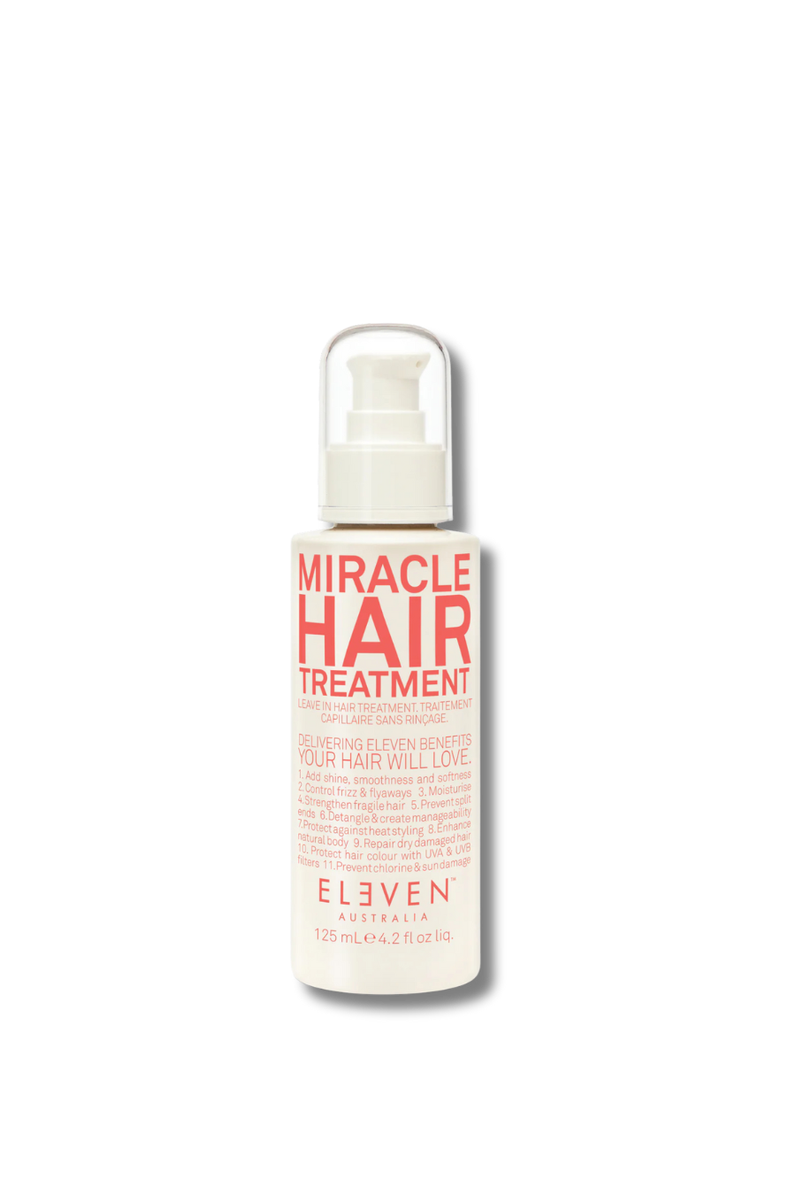 MIRACLE HAIR TREATMENT 125 ML