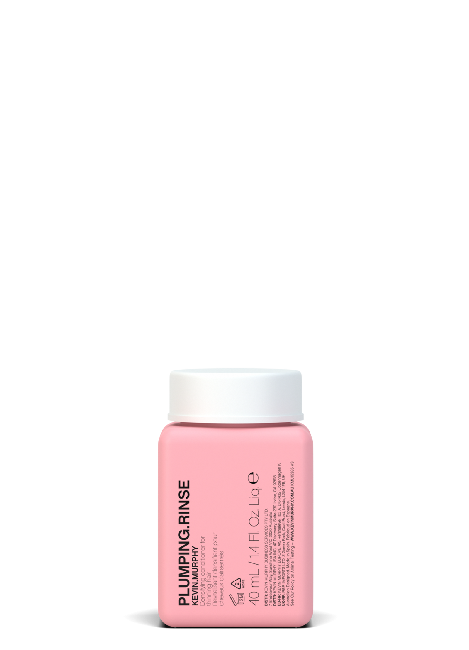 PLUMPING.RINSE 40 ML