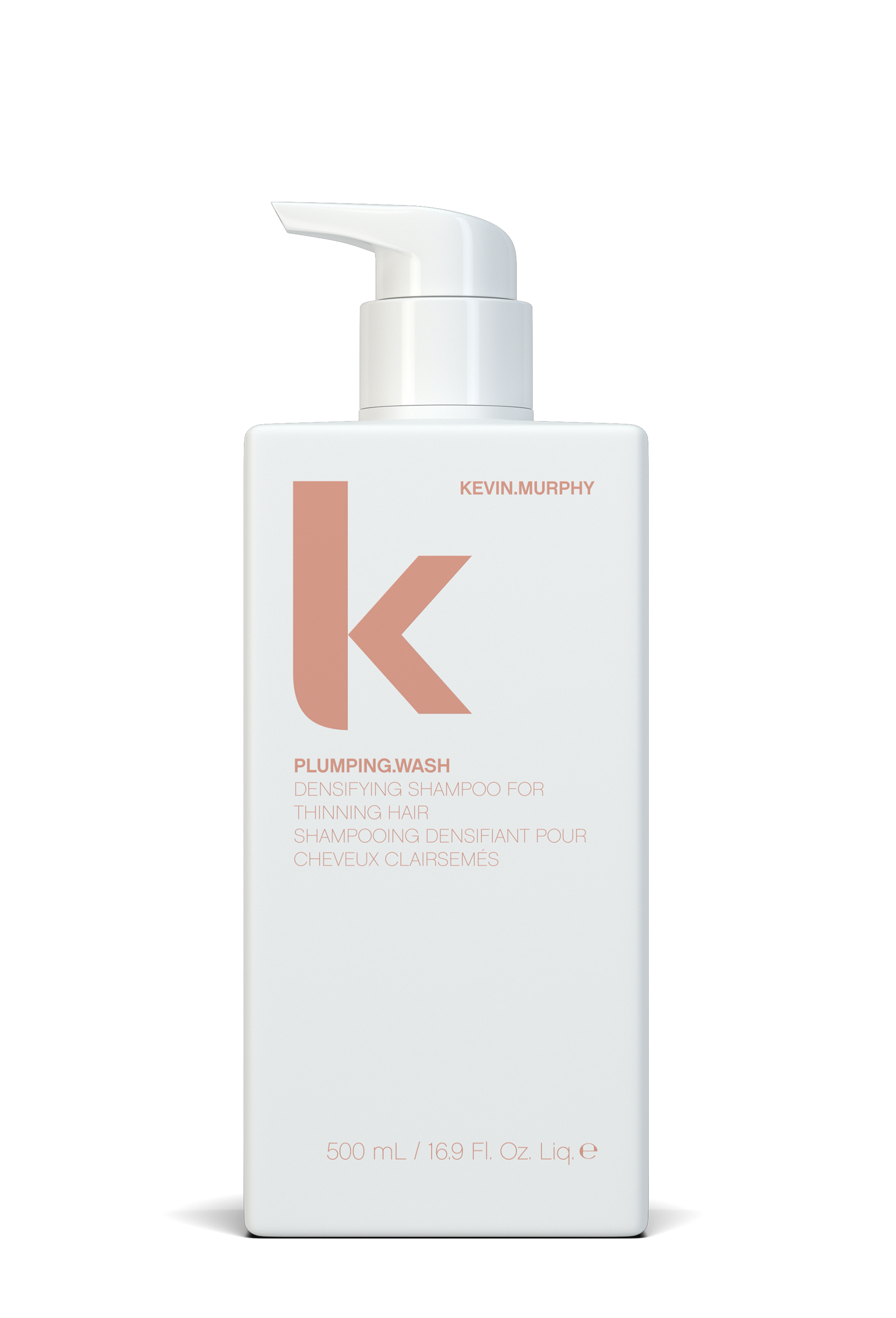 PLUMPING.WASH 500 ML