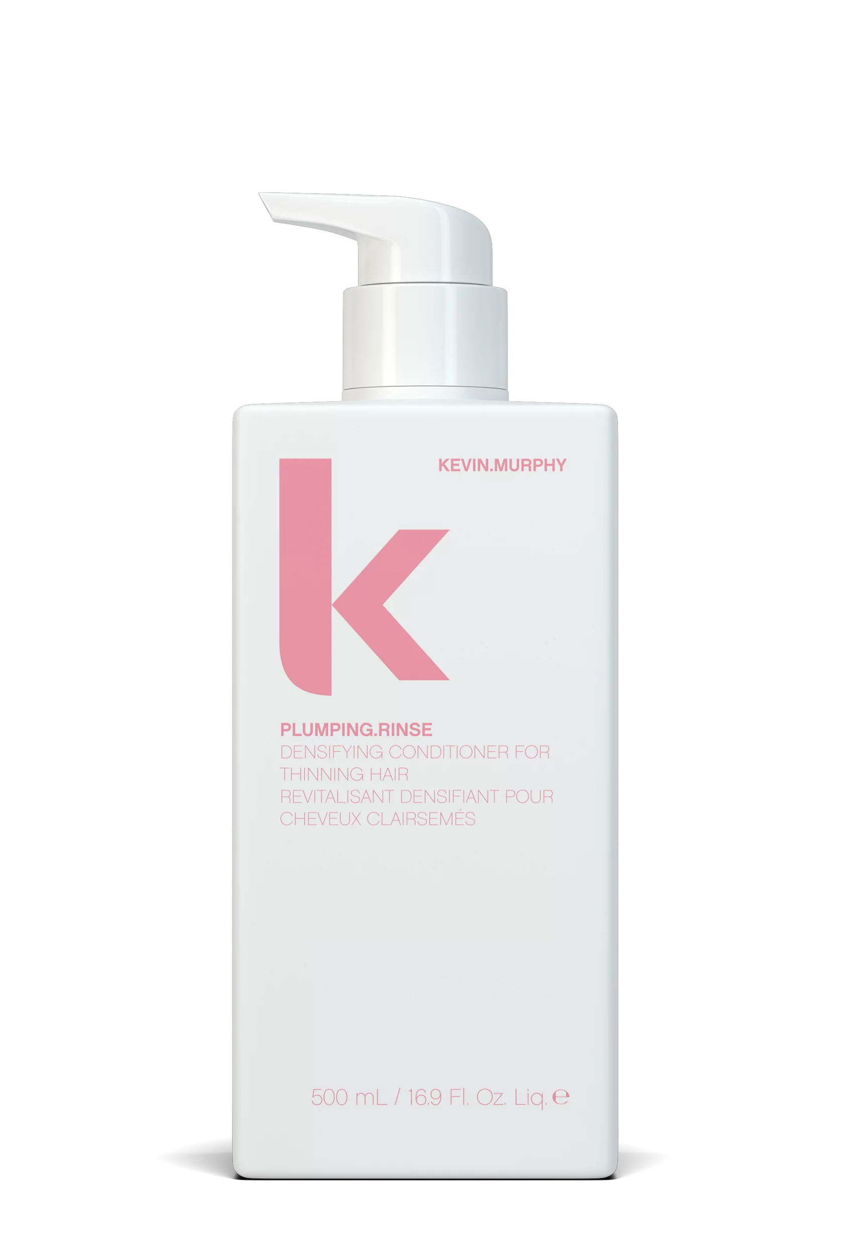 PLUMPING.RINSE 500 ML