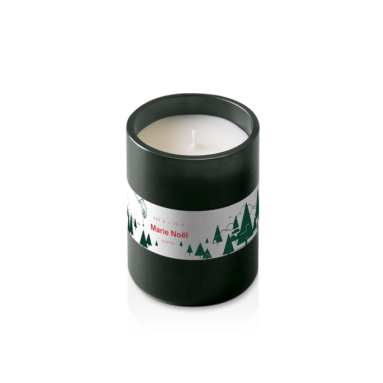 Candle Marie Noël 250gr