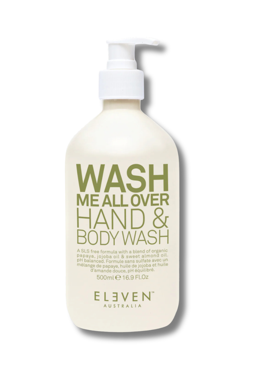 WASH ME ALL OVER HAND & BODY WASH 500 ML
