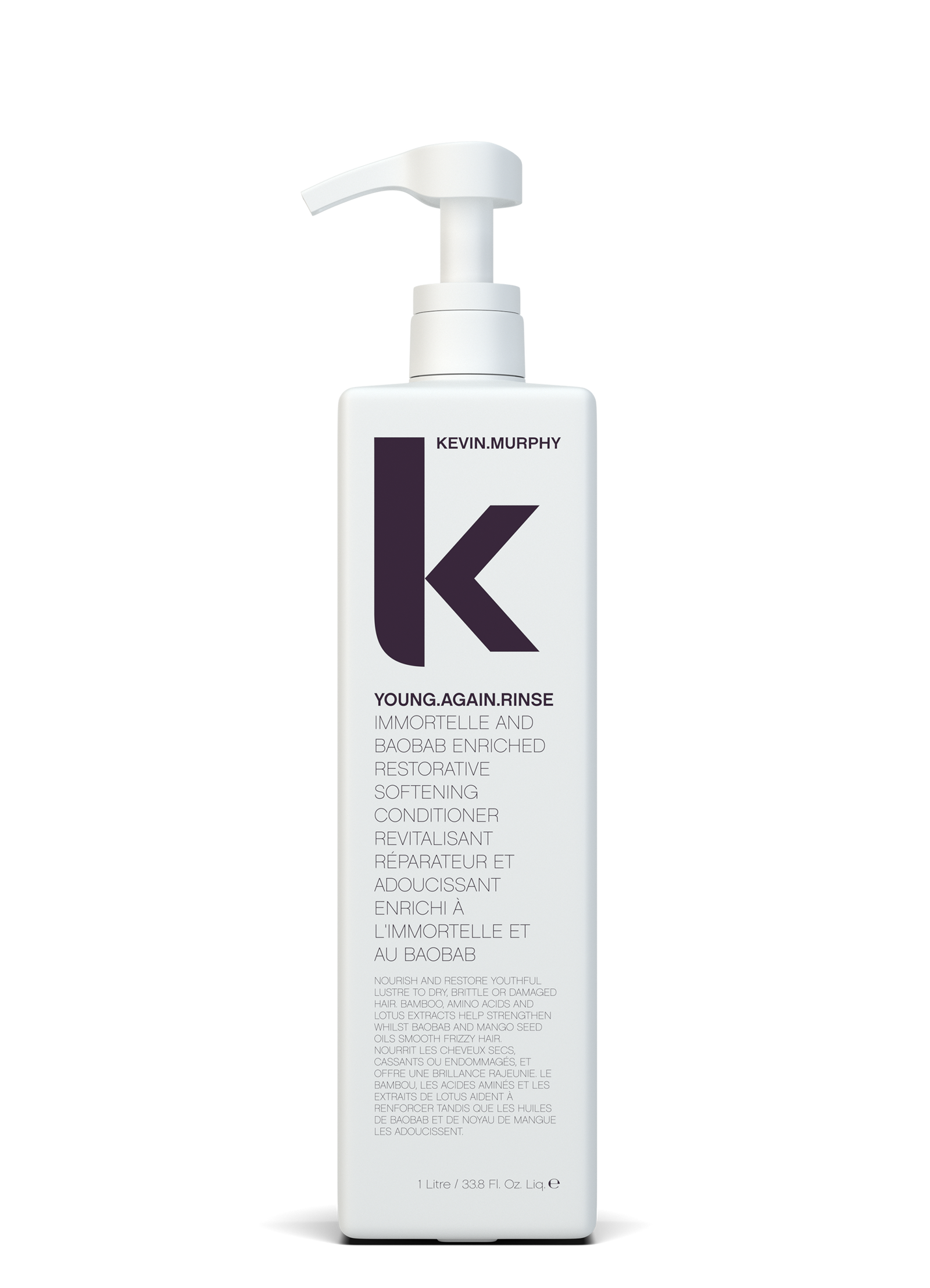 YOUNG.AGAIN.RINSE 1000 ML