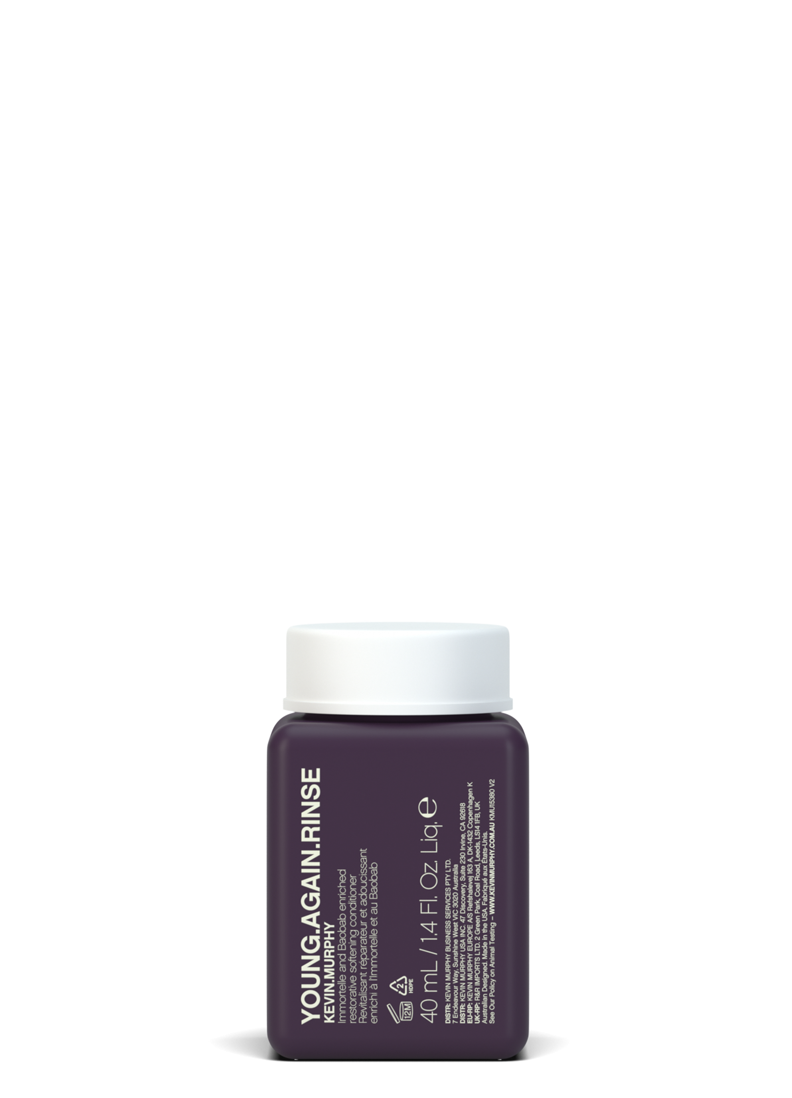 YOUNG.AGAIN.RINSE 40 ML
