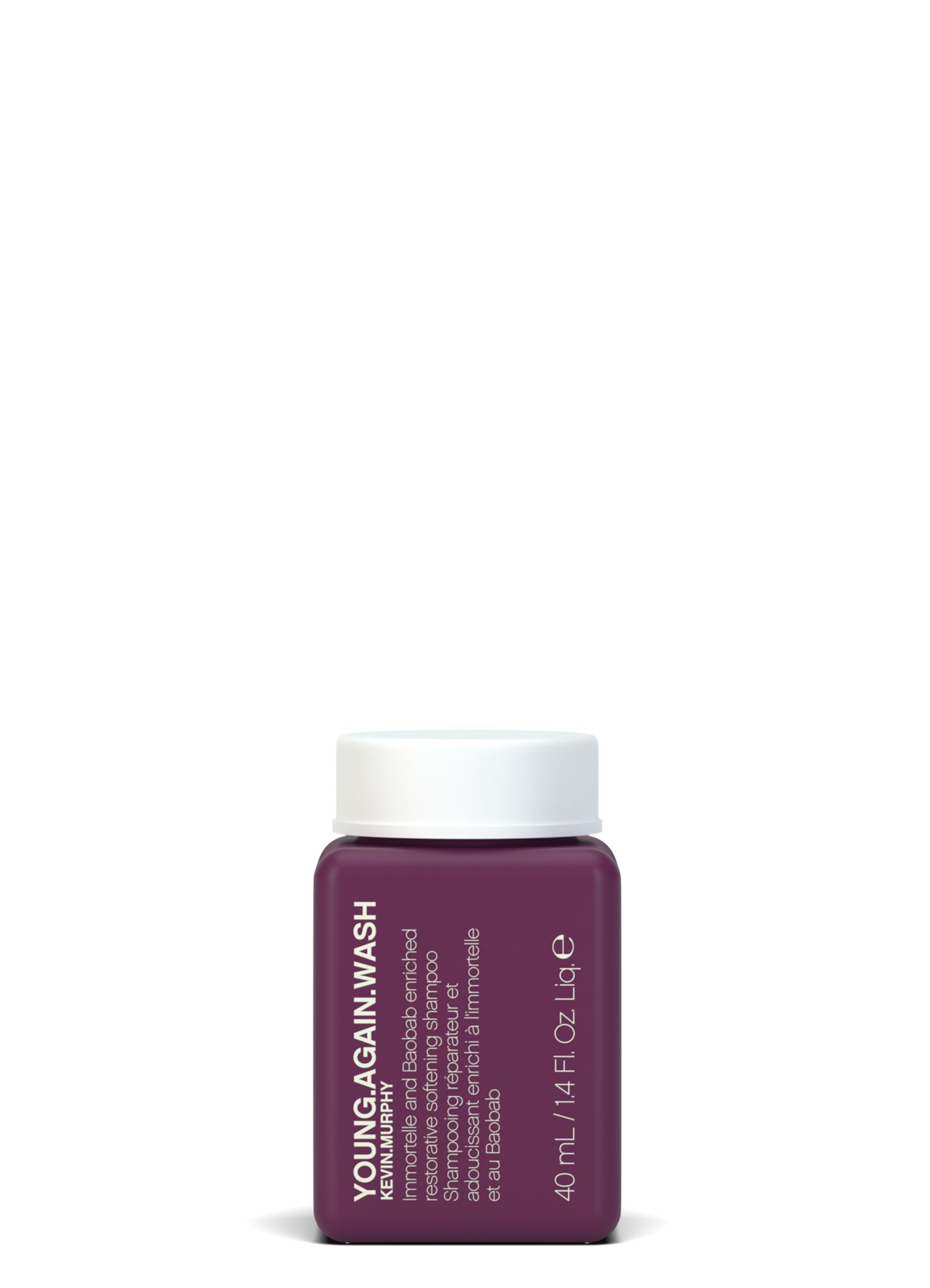 YOUNG.AGAIN.WASH 40 ML