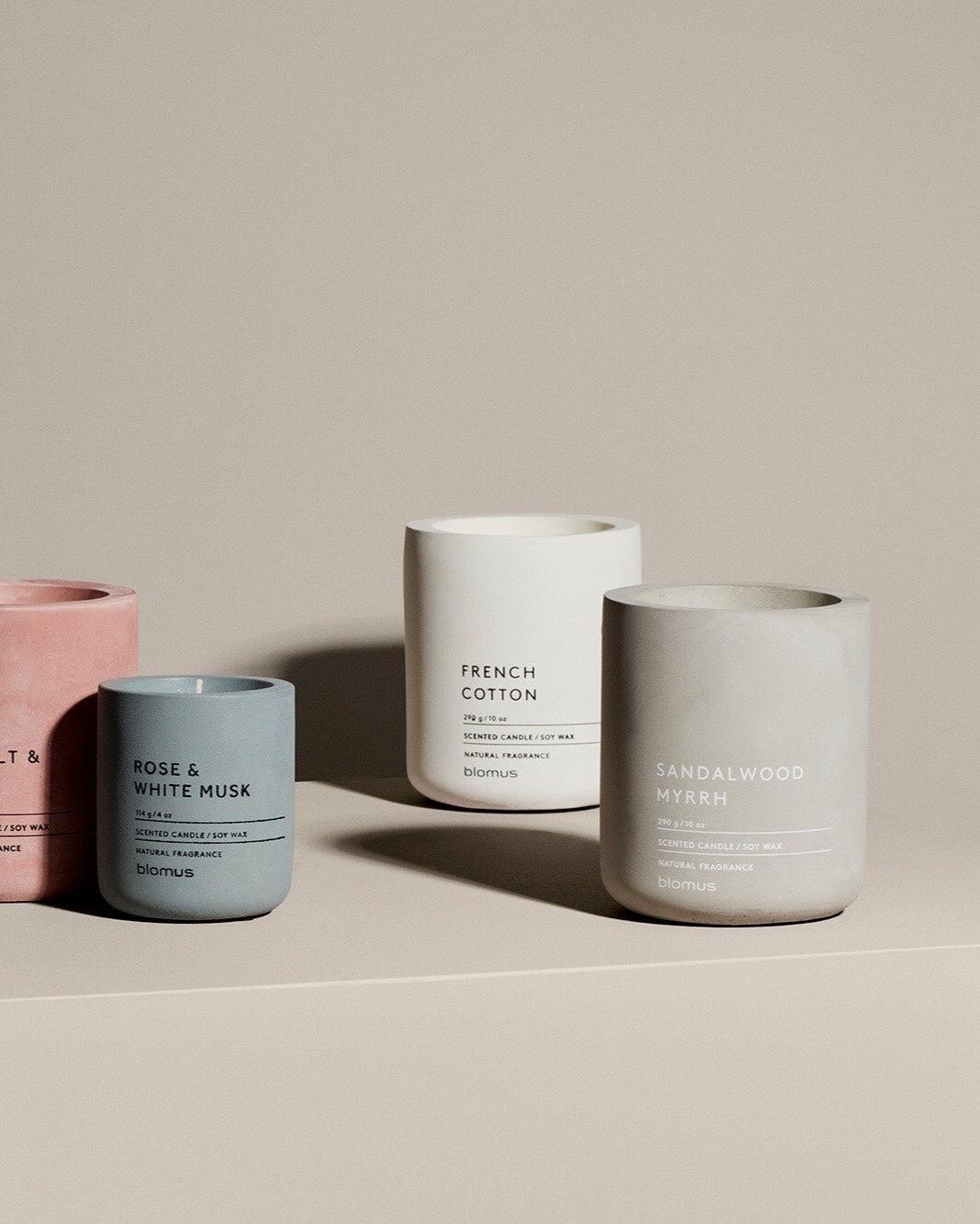 Room Fragrance Sea Salt & Sage