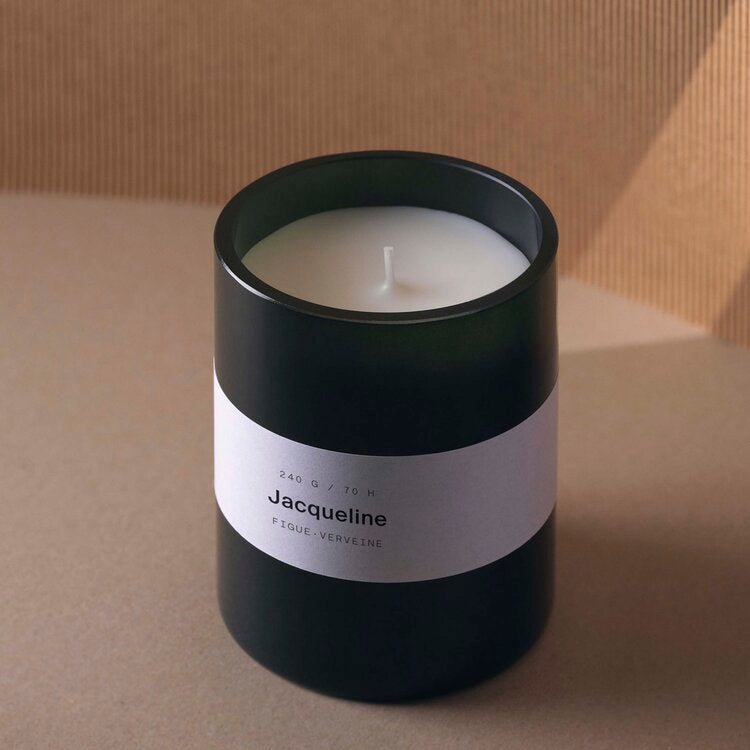 Candle Jacqueline 250gr