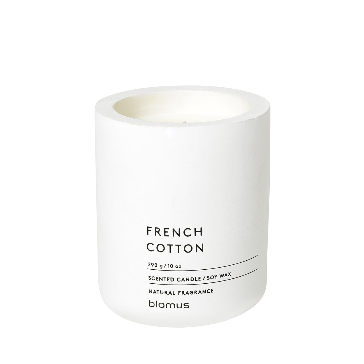 Candle French Cotton