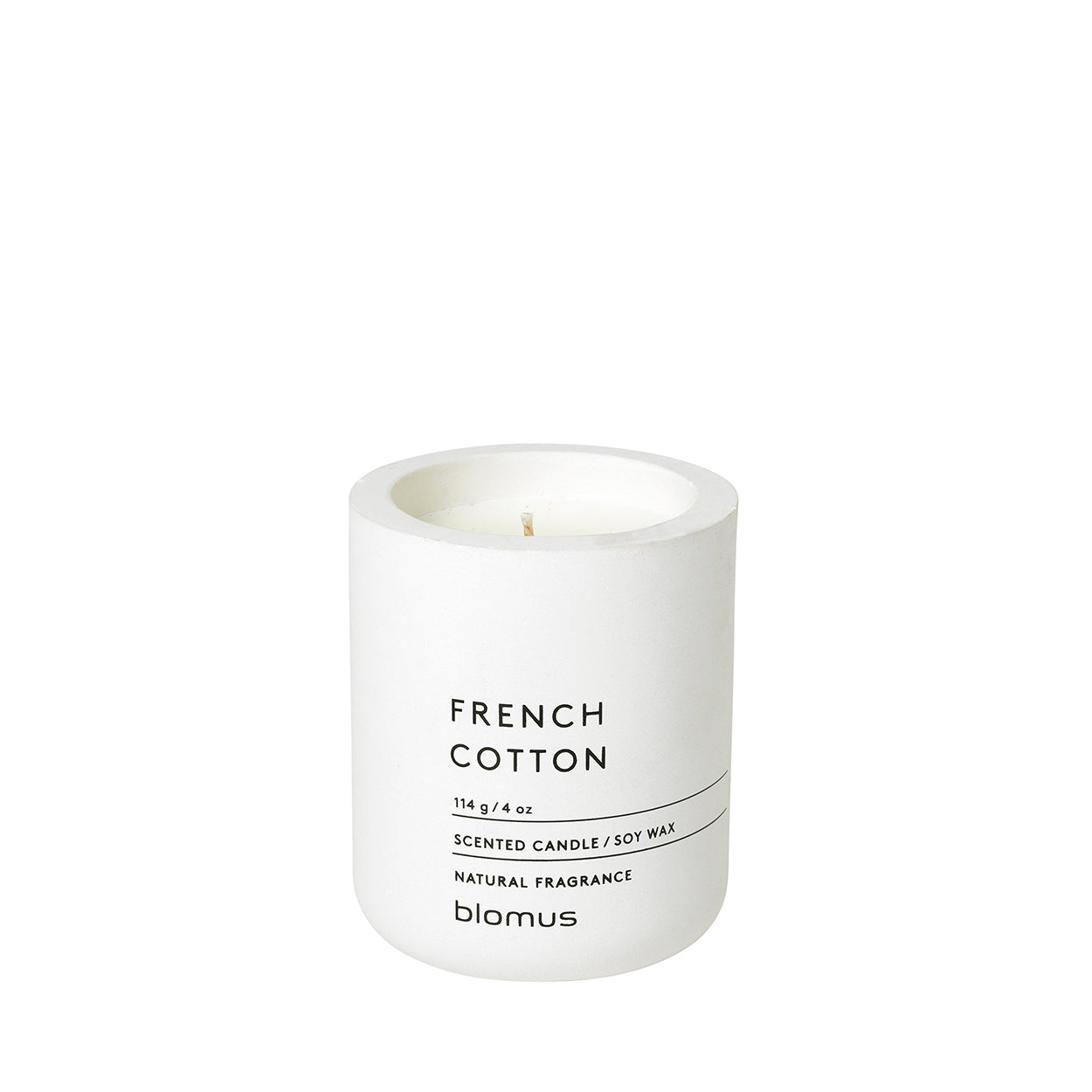 Candle French Cotton