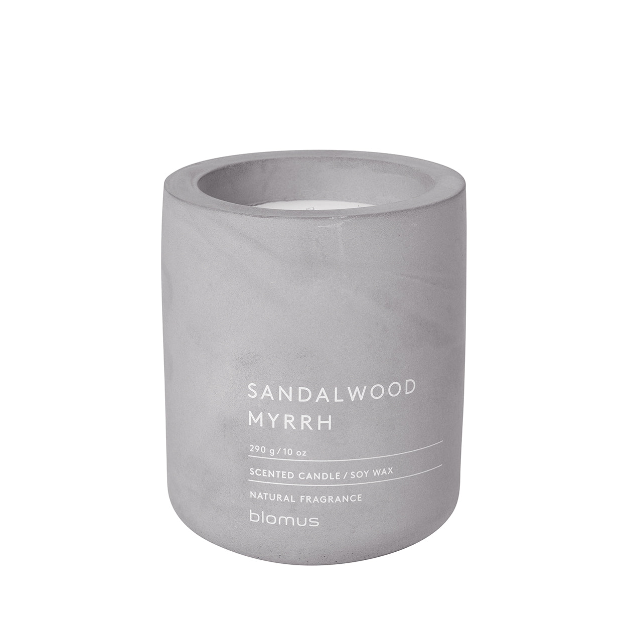 Candle Sandalwood Myrrh