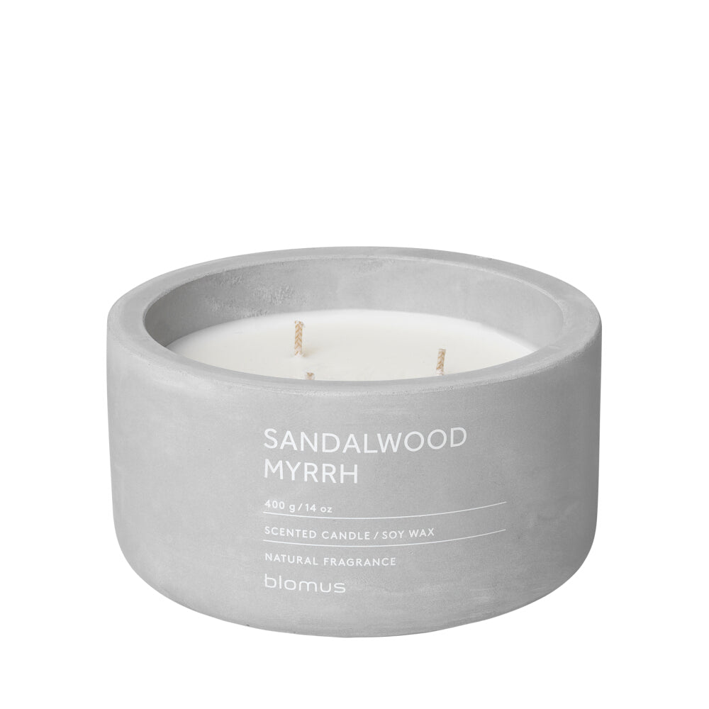 Candle Sandalwood Myrrh