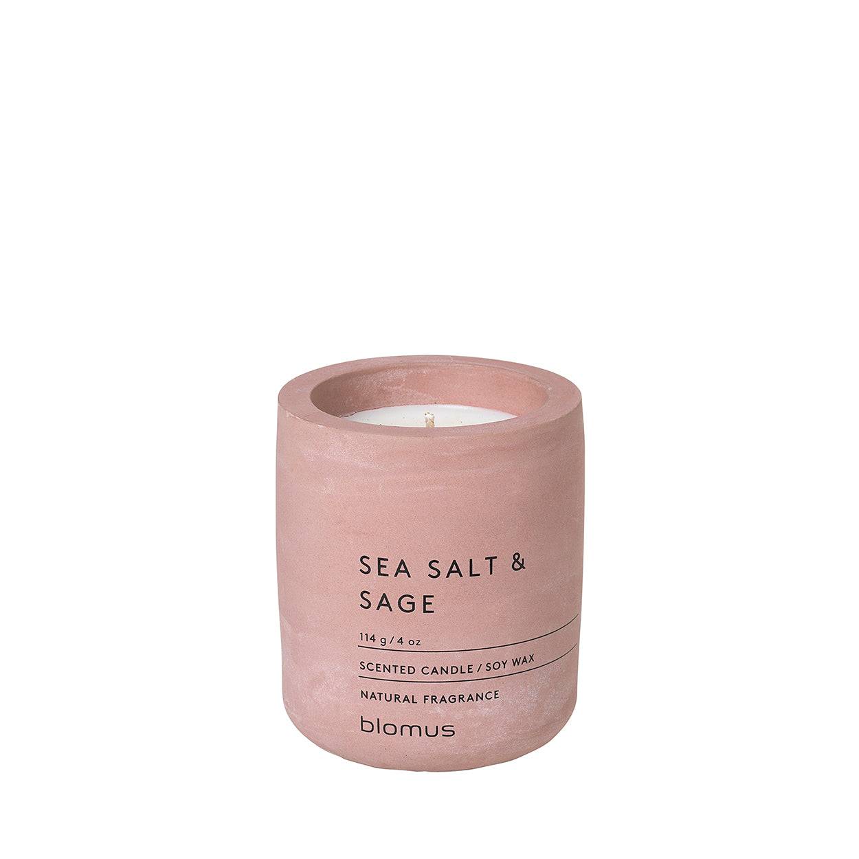 Candle Sea Salt & Sage