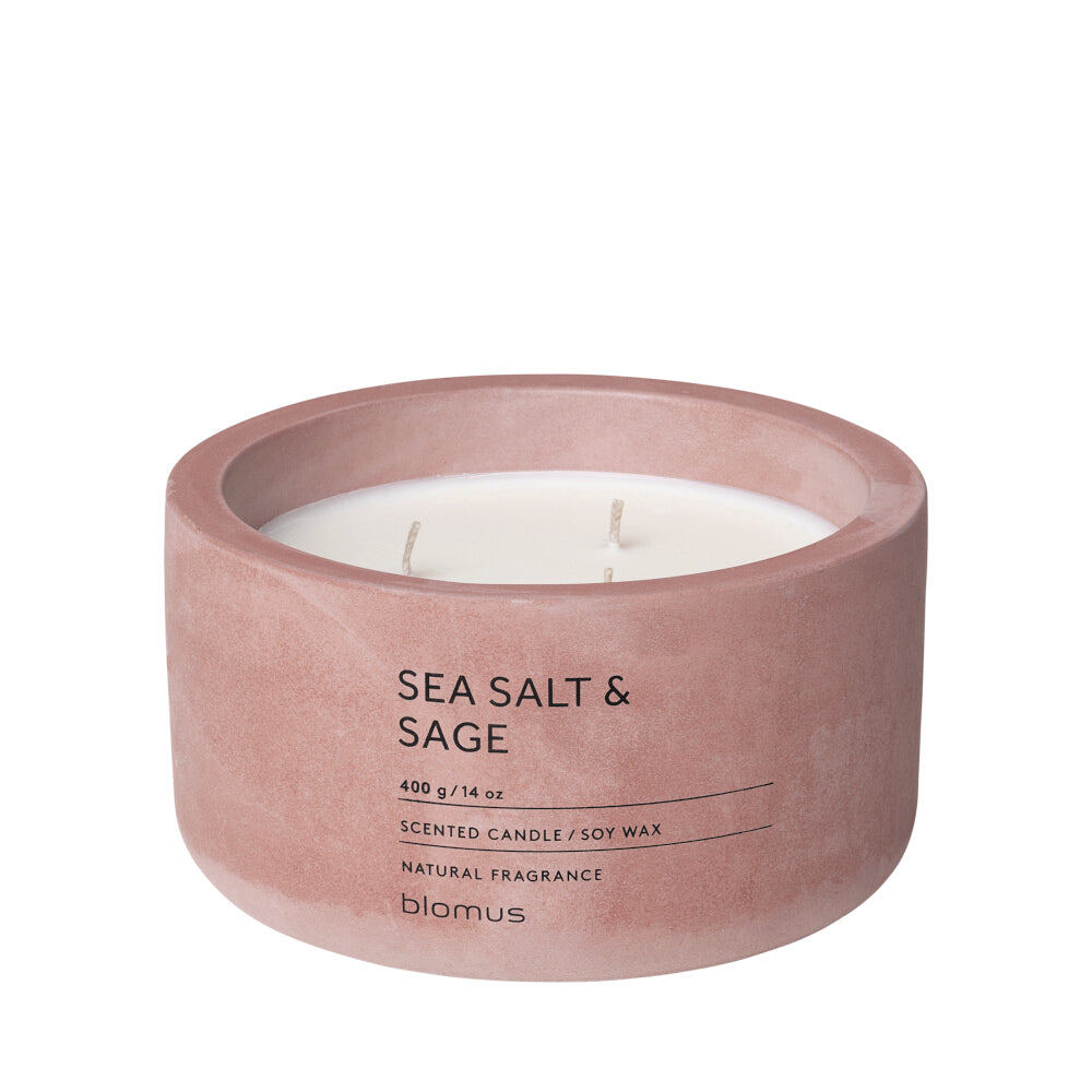 Candle Sea Salt & Sage