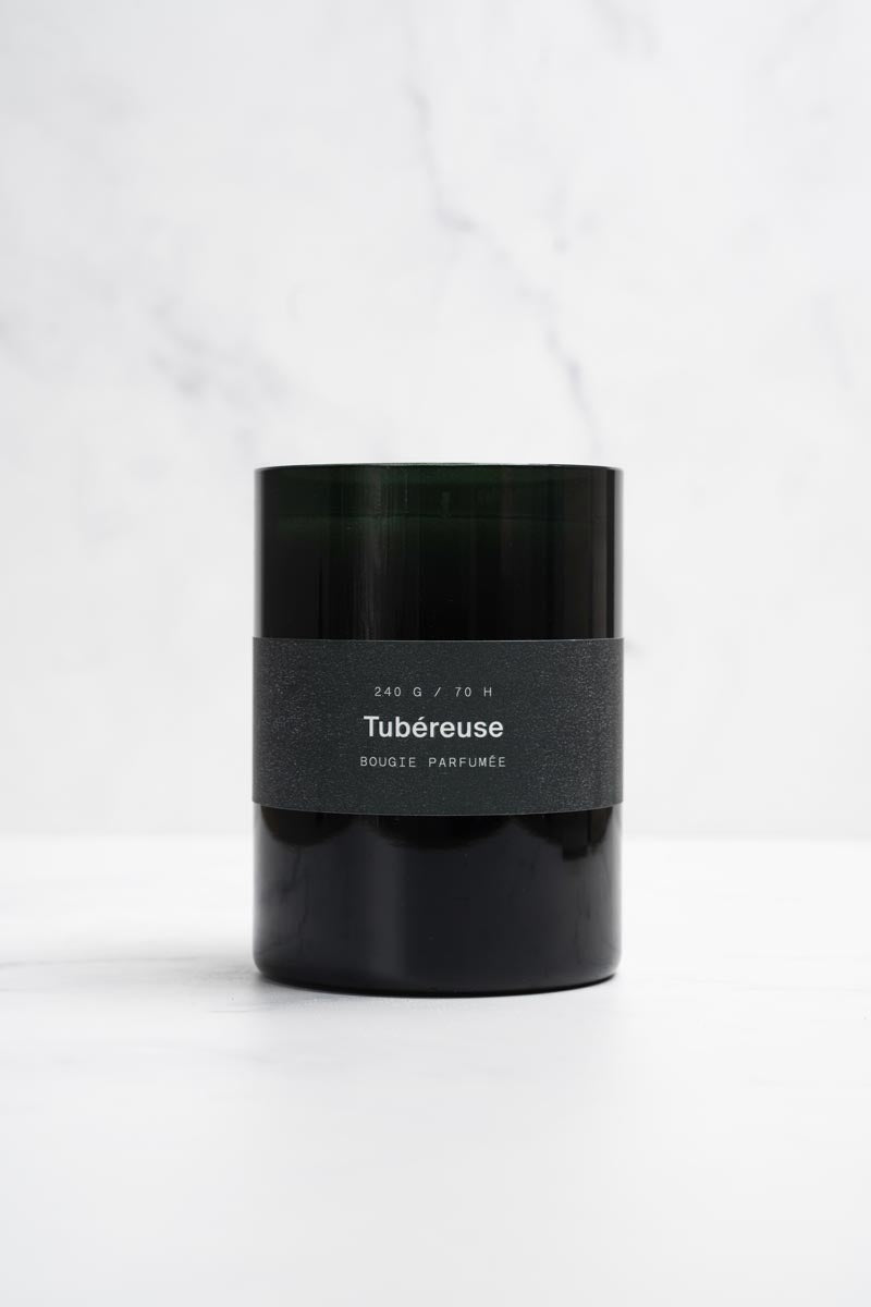 Candle Tubéreuse 250gr