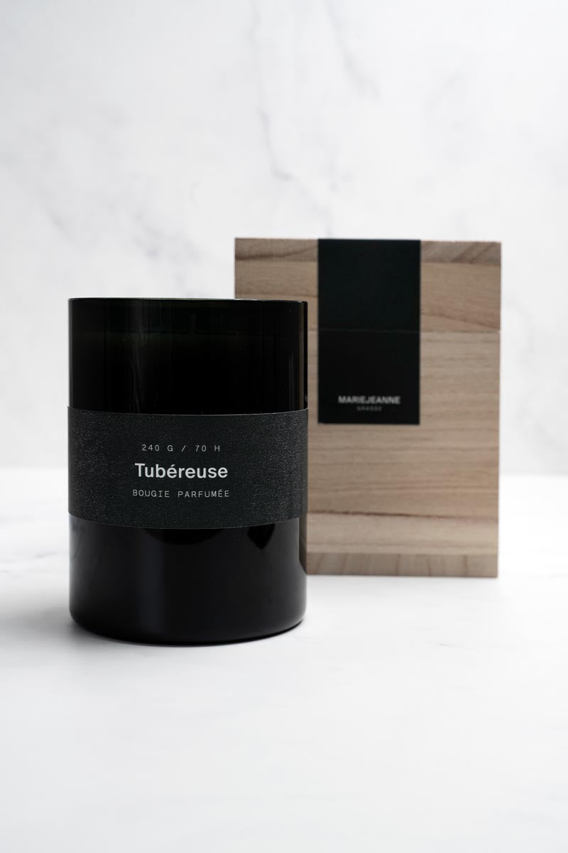 Candle Tubéreuse 250gr