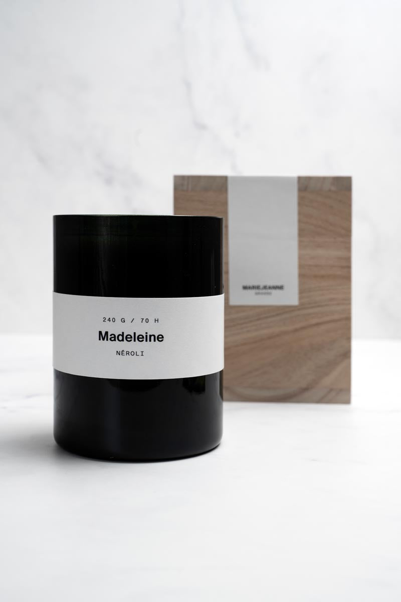 Candle Madeleine 250gr