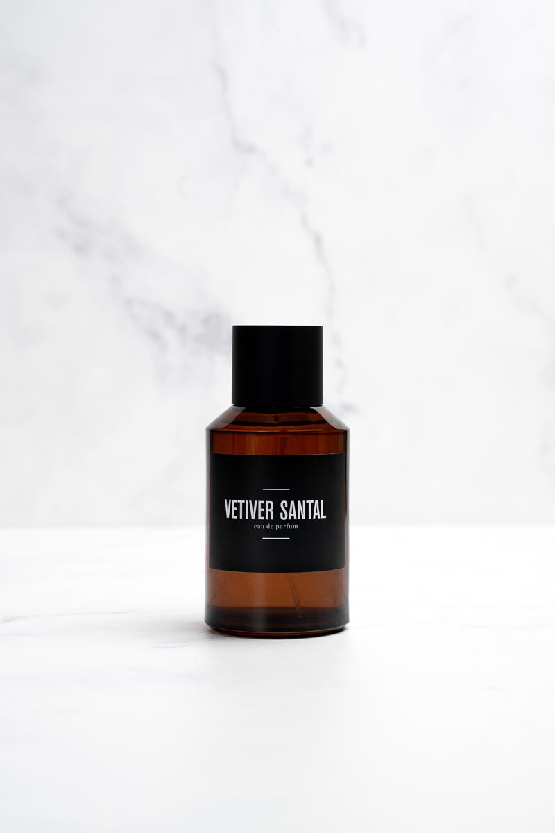 Eau de Parfum Vetiver 100ml