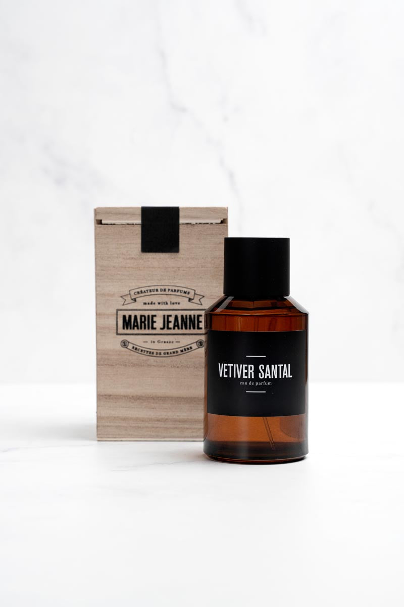 Eau de Parfum Vetiver 100ml