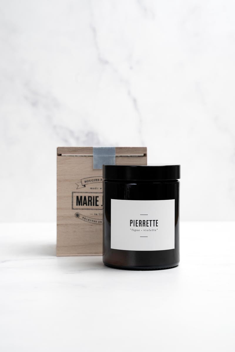 Candle Pierrette 140g