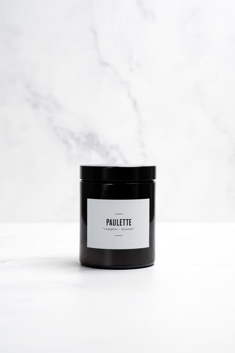 Candle Paulette 140g