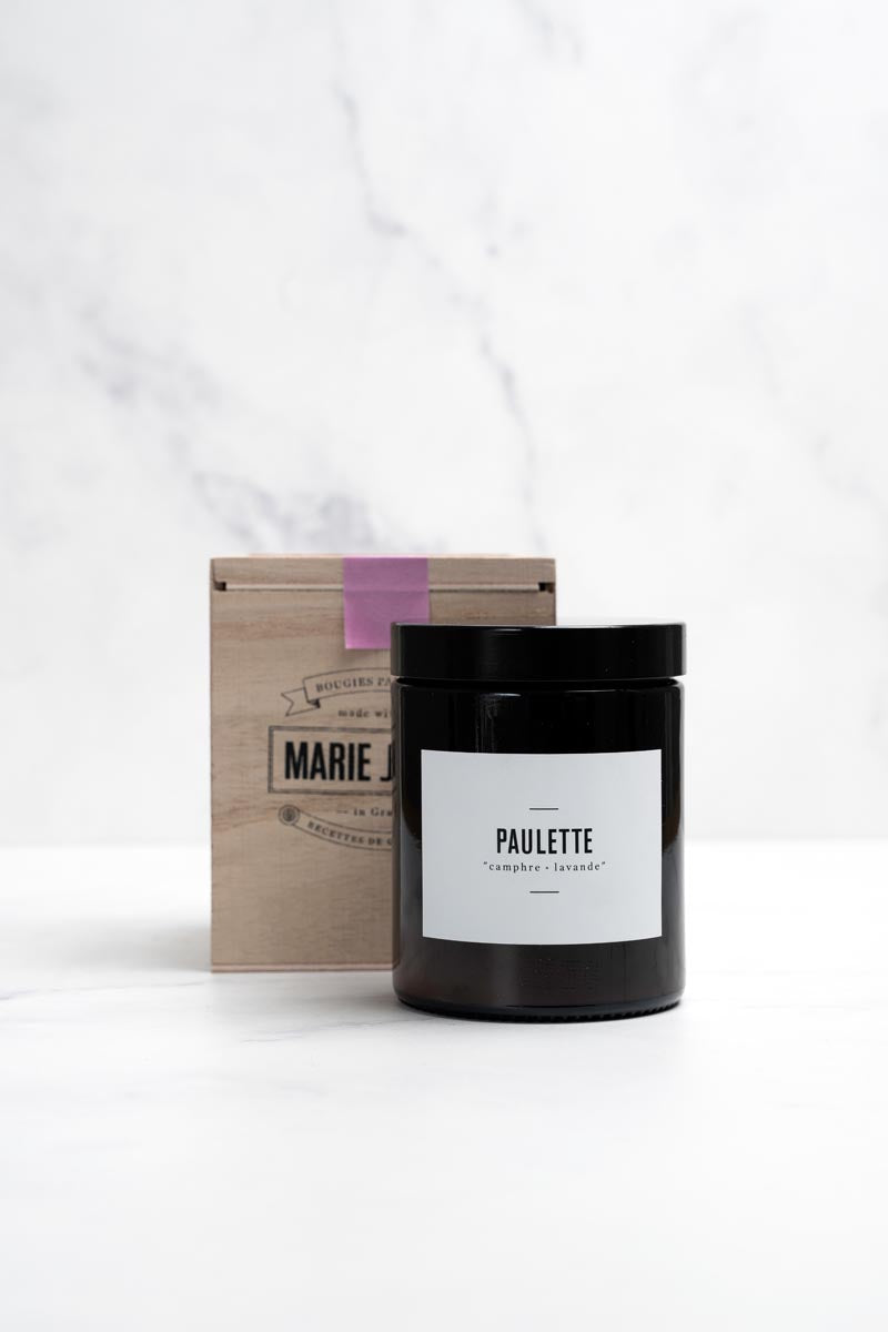 Candle Paulette 140g